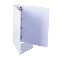 Carpeta con logotipo impreso personalizado A7, carpeta de suministros de oficina de papel A4 A5, carpeta de presupuesto