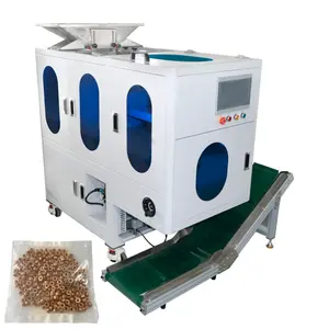 Intelligent Automatic Quantitative Counting Weighing Hardware Fastener Or Screws Packing Machine