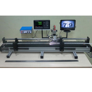 Báscula Electrónica Clásica con Unidad de Calibración por Cinta Métrica, 220V, Estándar ASTM para Pruebas de Maquinaria, Alta Precisión, 1 Año de Garantía - Product Image 4
