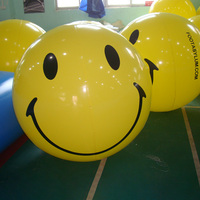 Ballon publicitaire gonflable géant pour extérieur, décoration au sol, ballon à l'hélium en TPU PVC, taille et couleur personnalisables, vente en gros