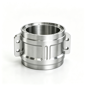 TECH-KING Brass/Stainless Steel CNC Machined Drilling <b>3D</b> <b>Printer</b> Nozzle 0.2-1.0mm Precision Threaded Tips High Resolution - Product Image 1