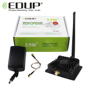 EDUP 3KM extensor de rango <span class=keywords><strong>wifi</strong></span> 2,4 GHz 8W <span class=keywords><strong>wifi</strong></span> señal booster - Product Image 6