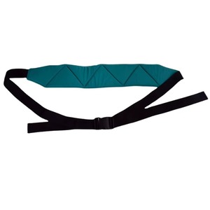 OLF Tech Safe Skin Friendly Gait Belt Patient Transfer Belt with <b>Leg</b> Straps for <b>Exercise</b> Walking - Product Image 2