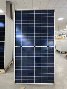 GCSOAR Alta eficiencia 144 celdas 580W Panel solar bifacial para sistema solar - Product Image 2