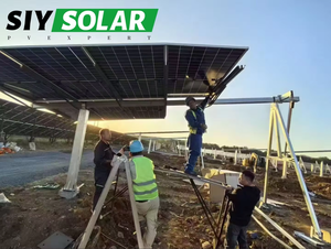 Système d'énergie solaire hors réseau 5 kW, panneau solaire avec <span class=keywords><strong>batterie</strong></span> <span class=keywords><strong>et</strong></span> onduleur, système photovoltaïque, kit solaire complet pour la maison - Product Image 5