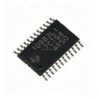 DRV10983LIPWPR Pengendali Penggerak Motor IC Chip Penggerak Motor Pemasangan Permukaan HTSSOP-24 Chip Penggerak Motor IC