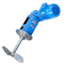 Sản phẩm hóa chất khuấy xe tăng IBC xe tăng PLC kiểm soát hiệu quả cao Điện khuấy mái chèo chân không để trộn chất tẩy rửa - Product Image 5