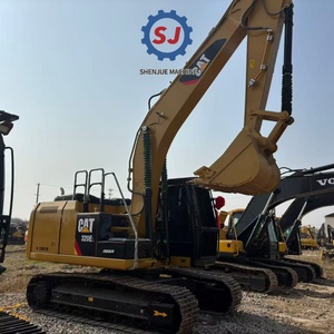 Excavatrice d'occasion Caterpillar d'origine CAT 320EL 20 tonnes, Cat 320EL, 320EL, Cat 320DL, en excellent état - Product Image 3