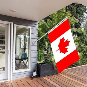 3x5FT Polyester Cheap Price Canada Country <b>Flag</b> and National <b>Flag</b> With Two Grommets - Product Image 2