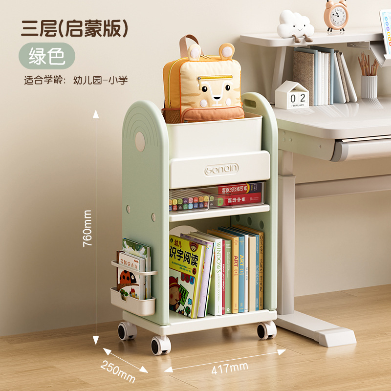 Tres capas - Verde [Edición para principiantes]