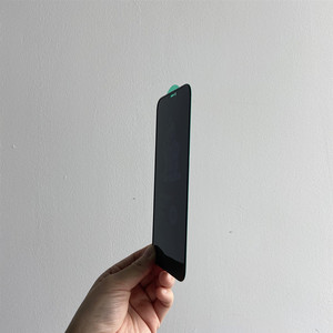 Shockproof Privacy Bumper <strong>Protector</strong> Phone Temper <strong>Grass</strong> Privacy Bumper Wholesale Price Bumper Airbag Tempered Screen <strong>Protector</strong> - Product Image 6
