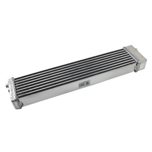 Refroidisseur d'huile entièrement en aluminium GTGMOTO pour <span class=keywords><strong>Mazda</strong></span> RX2/ <span class=keywords><strong>RX3</strong></span>/ RX4/ RX7 Livraison rapide - Product Image 2