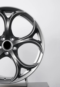 Cerchio in Lega Forgiato SY-1081 Grigio Canna di Fucile, Lusso, 18 19 20 Pollici 5x110 5x120 5x114.3 per Alfa <span class=keywords><strong>Romeo</strong></span> Stelvio M3 M5 Ferrari - Product Image 5