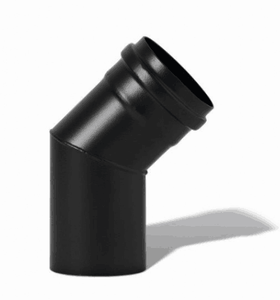 Adorefires kit de <span class=keywords><strong>tuyau</strong></span> de fumée de cheminée de poêle à granulés de <span class=keywords><strong>bois</strong></span> de haute qualité acier au carbone noir - Product Image 4