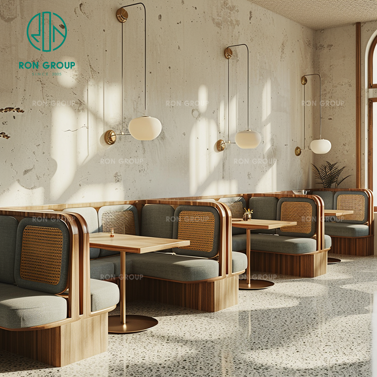 conjunto de restaurante