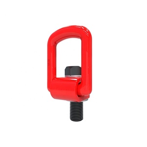 Vite di sollevamento girevole in acciaio legato G80/anello di sollevamento girevole/bullone a occhio girevole M8 scatola di cartone SLR marca - Product Image 6