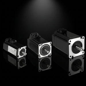 Hollysys Serie HSM: Motor de Precisión con Bloqueo de Posición, Bajo Ruido, Salida de Torque, IP67, Encapsulado al Vacío, 23 Bits, Multivuelta, Absoluto - Product Image 6