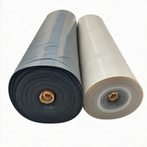 Factory Direct LDPE-Konstruktion folien rolle Weiche Polyethylen-Kunststoff verpackungs folie für das Blasformen für den Bau - Product Image 1