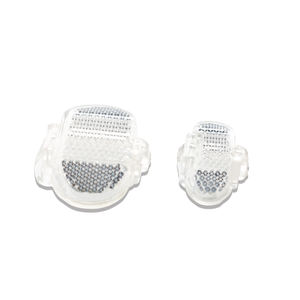 คลิปสะท้อนแสงวัสดุคุณภาพสูงสำหรับปลอกคอสัตว์เลี้ยงคลิปปลอกคอสะท้อนแสงสำหรับแมวและสุนัขราคาโรงงานที่มองเห็นได้ในตอนกลางคืน - Product Image 1