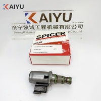Vanne solénoïde enfichable SV98 T3920S 60272334 4213807 pour chargeuse sur pneus SANY SYL956H5 – Pièces de vanne de modulation hydraulique