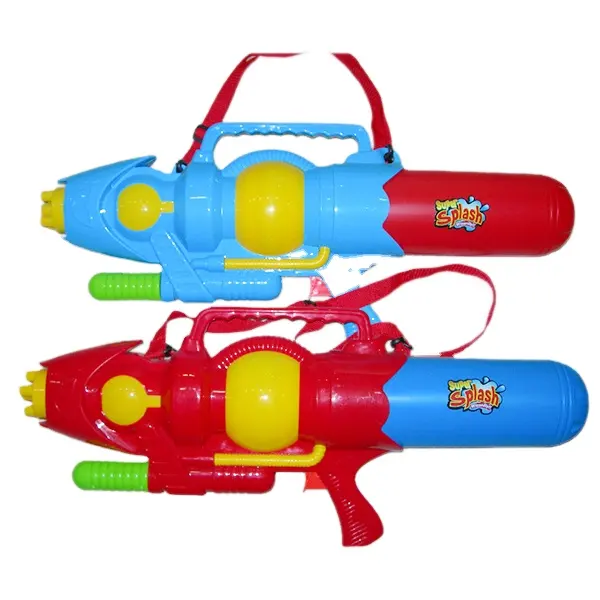 Giocattolo per bomboniere per feste in piscina estiva all'aperto grande capacità 2800ML 70CM grande giocattolo per pistola ad acqua per bambini