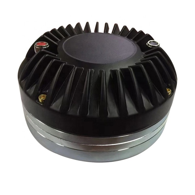 3inch Voice Coil 1.4inch Throat Diameter Aluminum Horn Tweeter Driver Speaker Driver Unit Neodymium Compression Driver