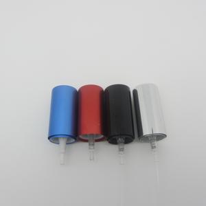 Лидер продаж, <span class=keywords><strong>18</strong></span>/<span class=keywords><strong>415</strong></span> Серебряный Золотой Алюминиевый распылитель для парфюмерного алюминиевого насоса, распылитель - Product Image 4