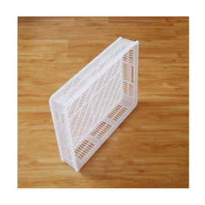 2025 뜨거운 자동 다기능 농업 계란 인큐베이터 화이트 색상 큰 크기 부화 바구니 농장 - Product Image 4