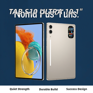 Hot-bán 10. 1fhd <span class=keywords><strong>Android</strong></span> Tab S10 siêu PC máy tính bảng 16GB + 1TB lưu trữ 10-Core WI-FI 4G/5G kết nối Giáo Dục 4G/5g - Product Image 2
