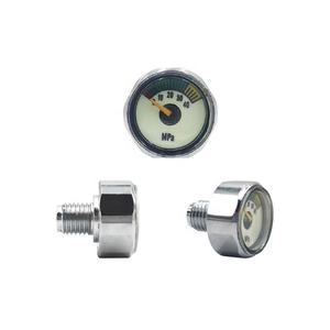 Performance stable 40mpa oem pcp petit mini manomètre - Product Image 4