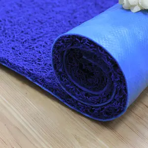 Rollo de alfombra de espuma de vinilo antideslizante para exteriores, rollo de alfombra impermeable de alta calidad