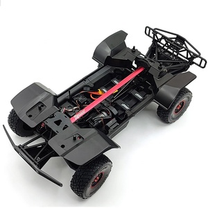 FSR FS-Racing FS23906 Hoonigan Modelo <span class=keywords><strong>TT</strong></span> 4WD <span class=keywords><strong>RC</strong></span> Desert Truck Brushless Runner Batería 8S Velocidad 100km/H Trail Crawler RTR 2026 NUEVO - Product Image 5