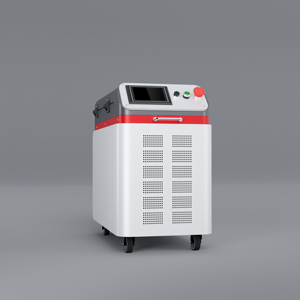 Máy làm sạch Laser xung 300W công suất cao-Loại bỏ rỉ sét công nghiệp để sử dụng nặng - Product Image 6