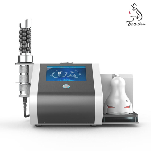 Professional Body Shaping Machine 2 in 1 Body Facial Sculpting Massager / Lymphatic Drainage With Good Price