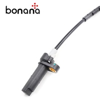 Sensor de Velocidad de Rueda ABS Delantero Compatible con BMW E39 528i 540i M5 OEM 34521163957