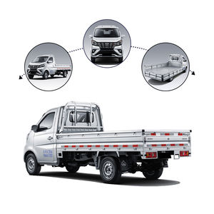 2023 Changan XingKa simple rangée 3.06m panneau Composite <span class=keywords><strong>Van</strong></span> 1.5L GDI manuel camionnette nouveau sans climatisation essence carburant - Product Image 6