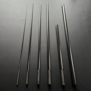 Seehoo <span class=keywords><strong>Casting</strong></span> Spinning Rod Multi-section Travel Rod Blank 2.1m3.7m-3m Sea Fishing Rod Carbon Sea Bass Blank - Product Image 1