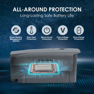 Batterie de drone en gros 3850mAh 15.4V pour DJI <span class=keywords><strong>Mavic</strong></span> <span class=keywords><strong>2</strong></span> <span class=keywords><strong>Pro</strong></span> / Zoom / <span class=keywords><strong>Enterprise</strong></span> / Advance <span class=keywords><strong>2</strong></span> pièces/paquet - Product Image 5