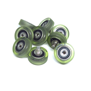 Poulies en PU PU620036-13C3L10M8 Accessoires pour fenêtres et portes <span class=keywords><strong>Poulie</strong></span> M8x36 - Product Image 1