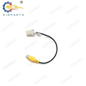 Nissan Car Video Audio Player adattatore 12pin cablaggio PVC isolato cavo Video inverso per uso automobilistico - Product Image 5