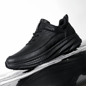 Zapatillas Deportivas Casuales para <span class=keywords><strong>Hombre</strong></span> de Alta Calidad con Logotipo Personalizado, Zapatillas Deportivas Transpirables para Correr - Product Image 6