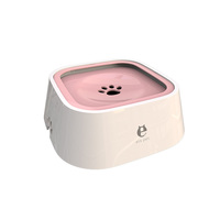 Produits de dropshipping 2026 – Distributeur d'eau portable grande capacité anti-éclaboussures pour chat, sans mouiller le museau