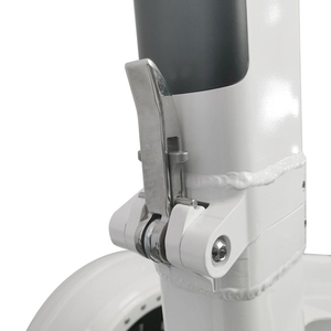 <span class=keywords><strong>Chariot</strong></span> de <span class=keywords><strong>golf</strong></span> pliable à quatre roues motrices électriques avec batterie au lithium <span class=keywords><strong>Chariot</strong></span> de <span class=keywords><strong>golf</strong></span> pratique pour scooter Suivez-moi Chariots de <span class=keywords><strong>golf</strong></span> - Product Image 6