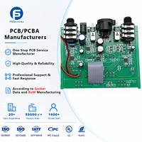Proveedor de Servicios OEM de PCBA para el Ensamblaje de PCB con Fábrica SMT Automatizada y Entrega Rápida