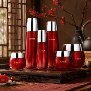 En gros, flacons pulvérisateurs <span class=keywords><strong>de</strong></span> sérum en verre rose à vis et pots cosmétiques vides, contenants vides <span class=keywords><strong>de</strong></span> 120ml, 100ml, 40ml, 30ml, 50g, 30g - Product Image 5