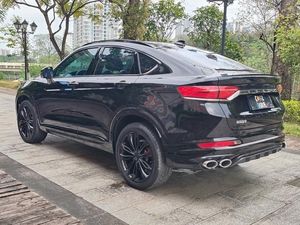 Auto Usado Geely Xingyue <span class=keywords><strong>2019</strong></span> 350T Edición Limitada Dark Knight, SUV Deportivo Exclusivo - Product Image 3