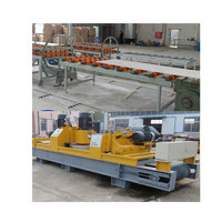 Machine de fabrication de marbre artificiel en pierre de quartz Machines de ligne Polisseuse de pierre artificielle Machines de production de pierre artificielle