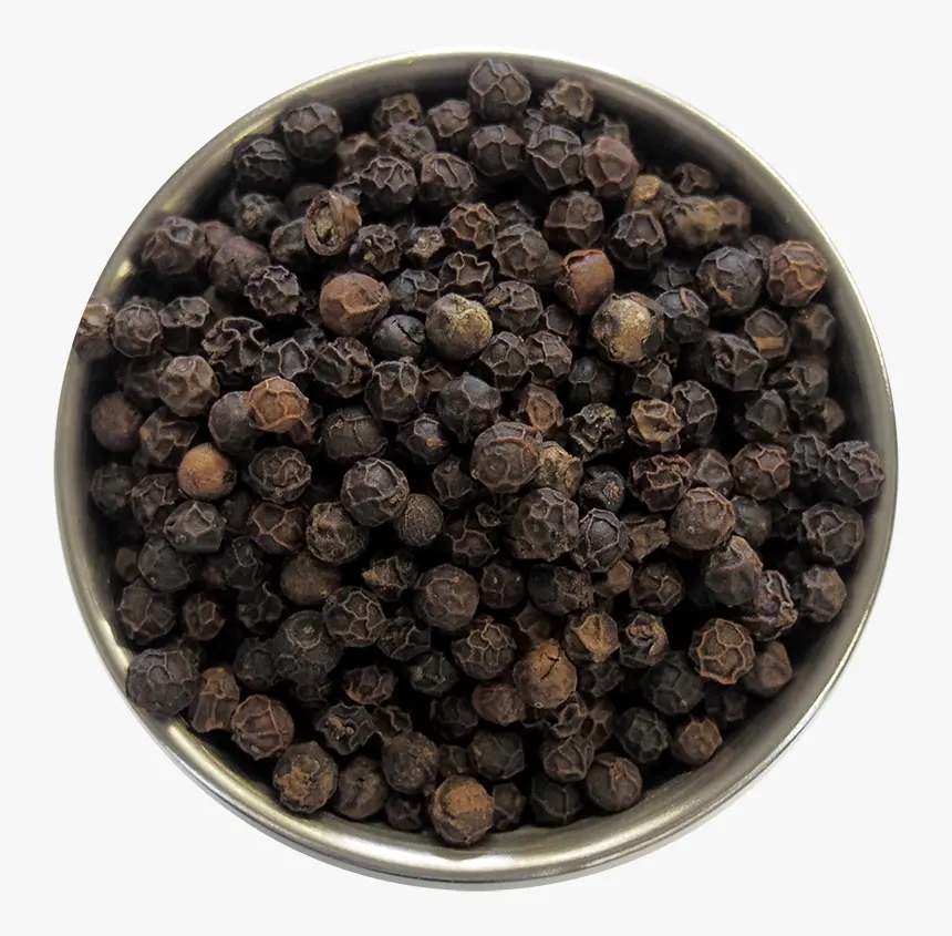 Ingrédients alimentaires Herbes et épices Poivre noir sec en grains