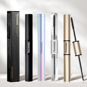 Botella de Rímel de Doble Punta, Botella de Delineador Líquido de 3.5ml, Tubos Vacíos Dobles para Rímel - Product Image 1