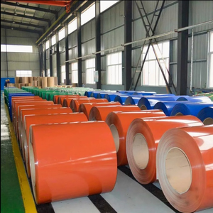 최저가 <span class=keywords><strong>PPGI</strong></span> 컬러 코팅 강철 코일, 건축 및 산업용 사전 도장 강판 - Product Image 2